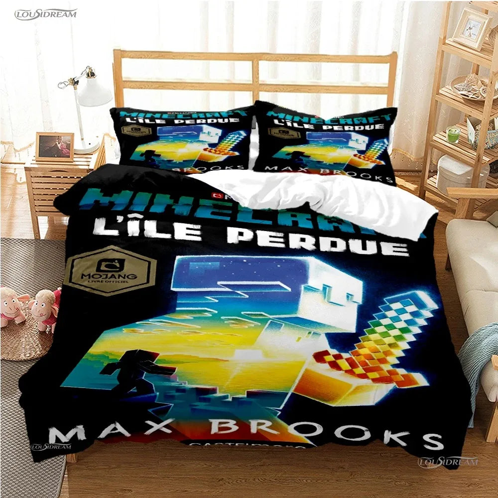 Game Bedding Set