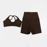 PureFlex Yoga Shorts Set