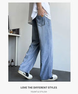 Men’s Large Baggy Street Jeans