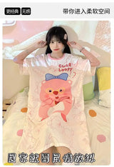 Sanrio Kuromi Cute Pajamas Cosplay Costume