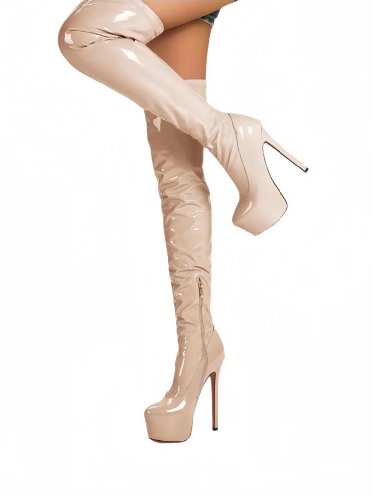 Premium Over Knee Boots