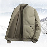 Men’s Thickened Winter Jacket