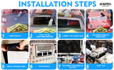 24V Dual Fan Air Conditioner