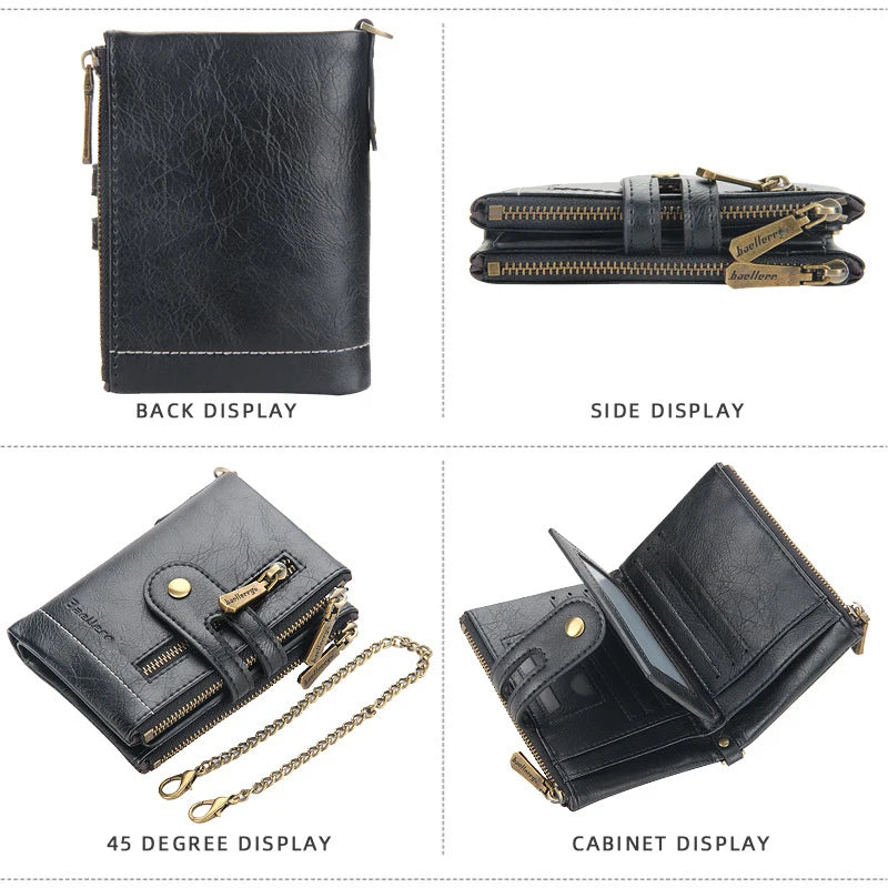 Classic Chain Wallet