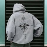 Men’s Casual Sports Hoodie