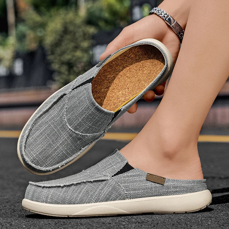 Men Slip On Loafers