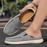 Men Slip On Loafers