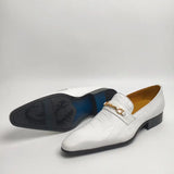 Men’s Handmade Leather Penny Loafers