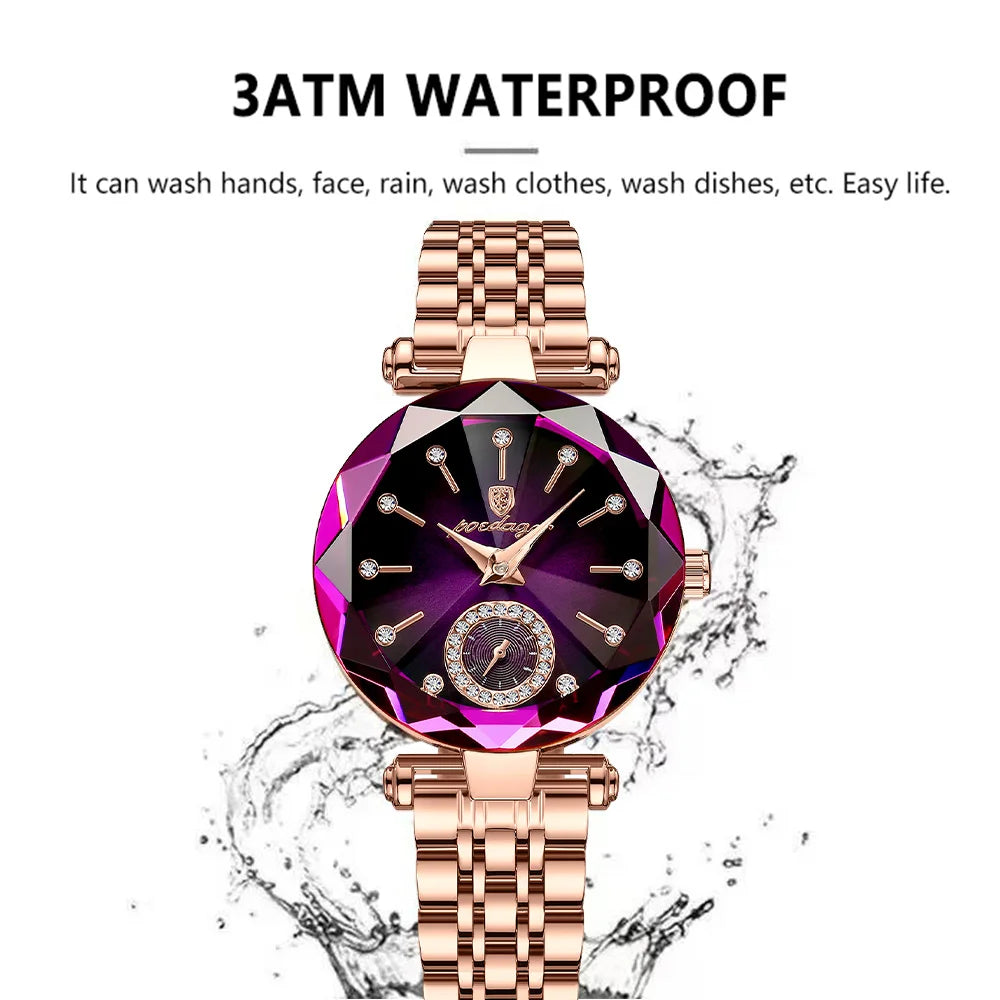 POEDAGAR Elegance Watch
