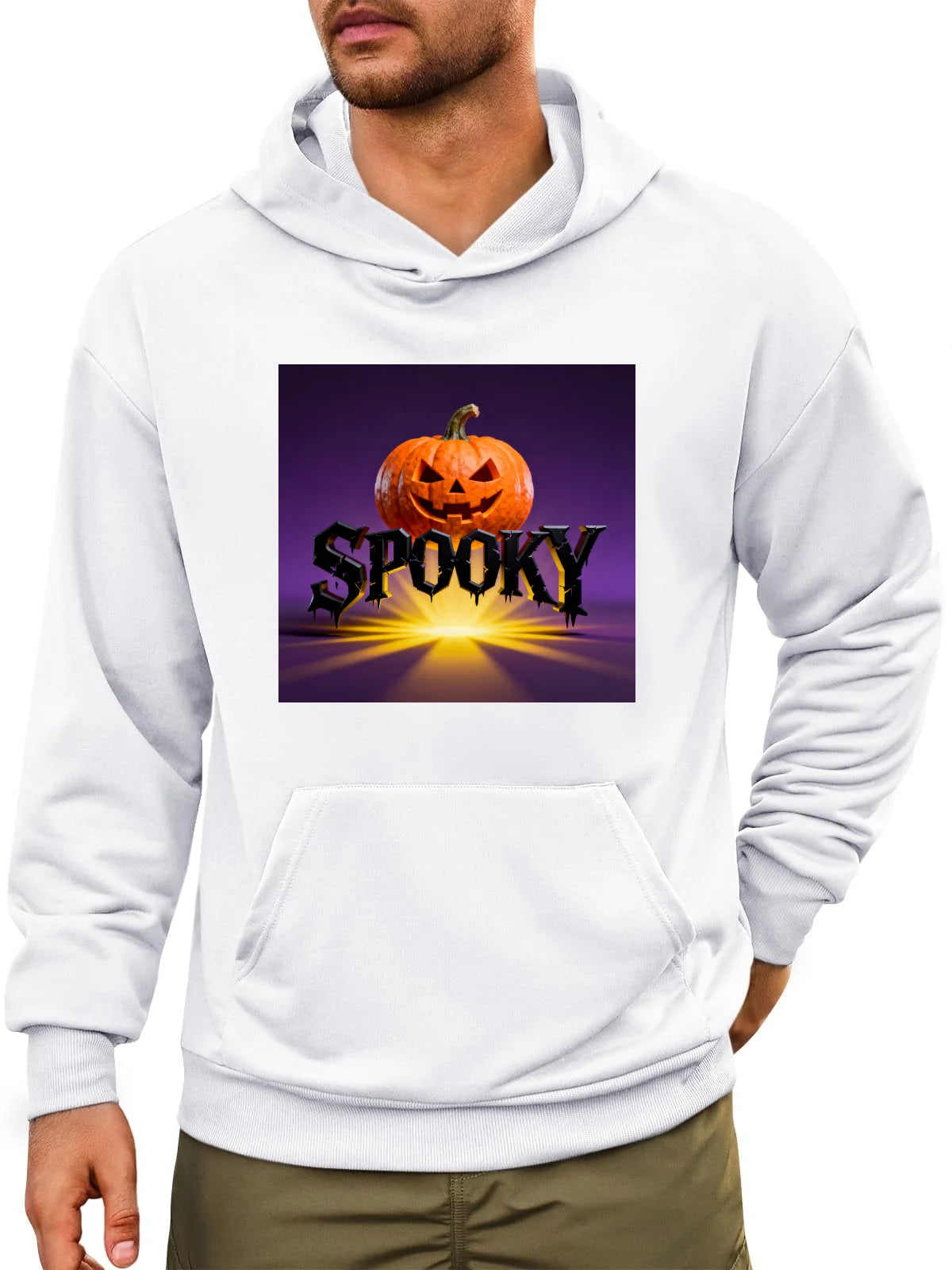 UrbanCozy™ Men’s Casual Hoodie