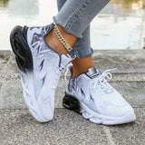 Women's Lightweight Outdoor Running Sneakers