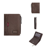 Executive RFID Zip Wallet