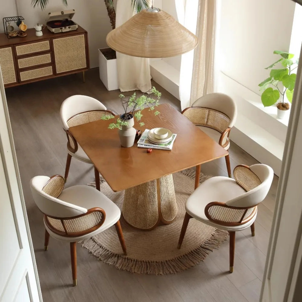 Nordic Luxury Dining Table