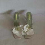 Women’s Versatile Thick Sole Casual Slippers