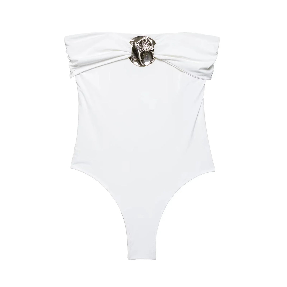 Off Shoulder Strapless Bodysuit – Summer Bodycon