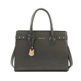 Soft Leather Tote Bag