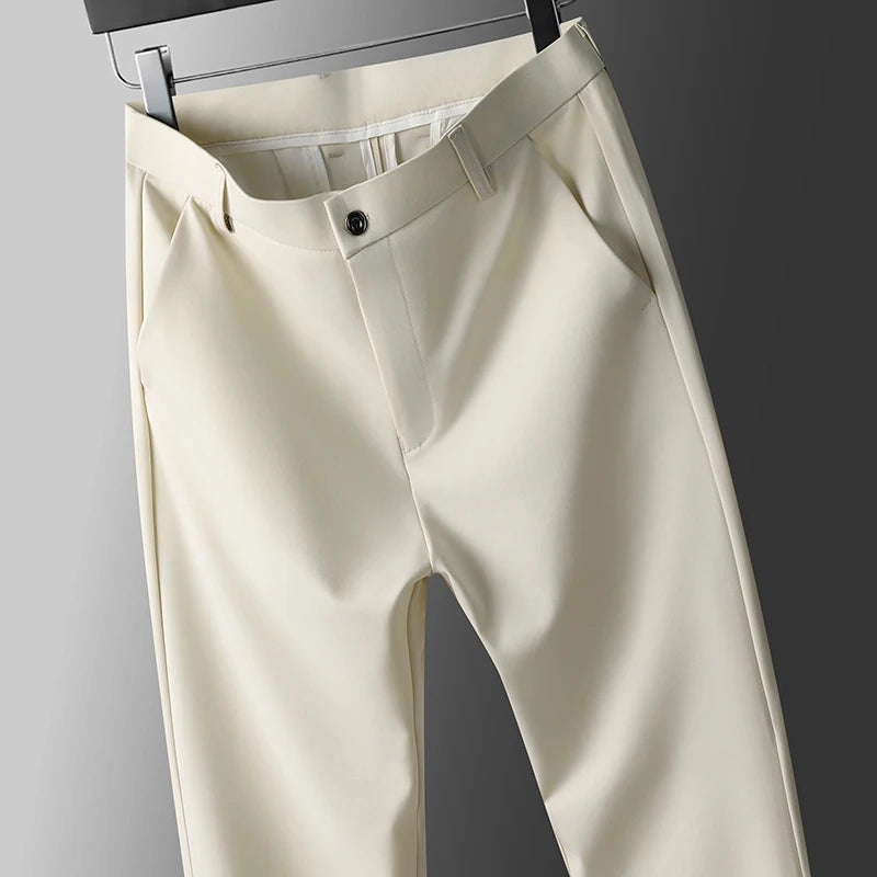 Men Thin Summer Jeans
