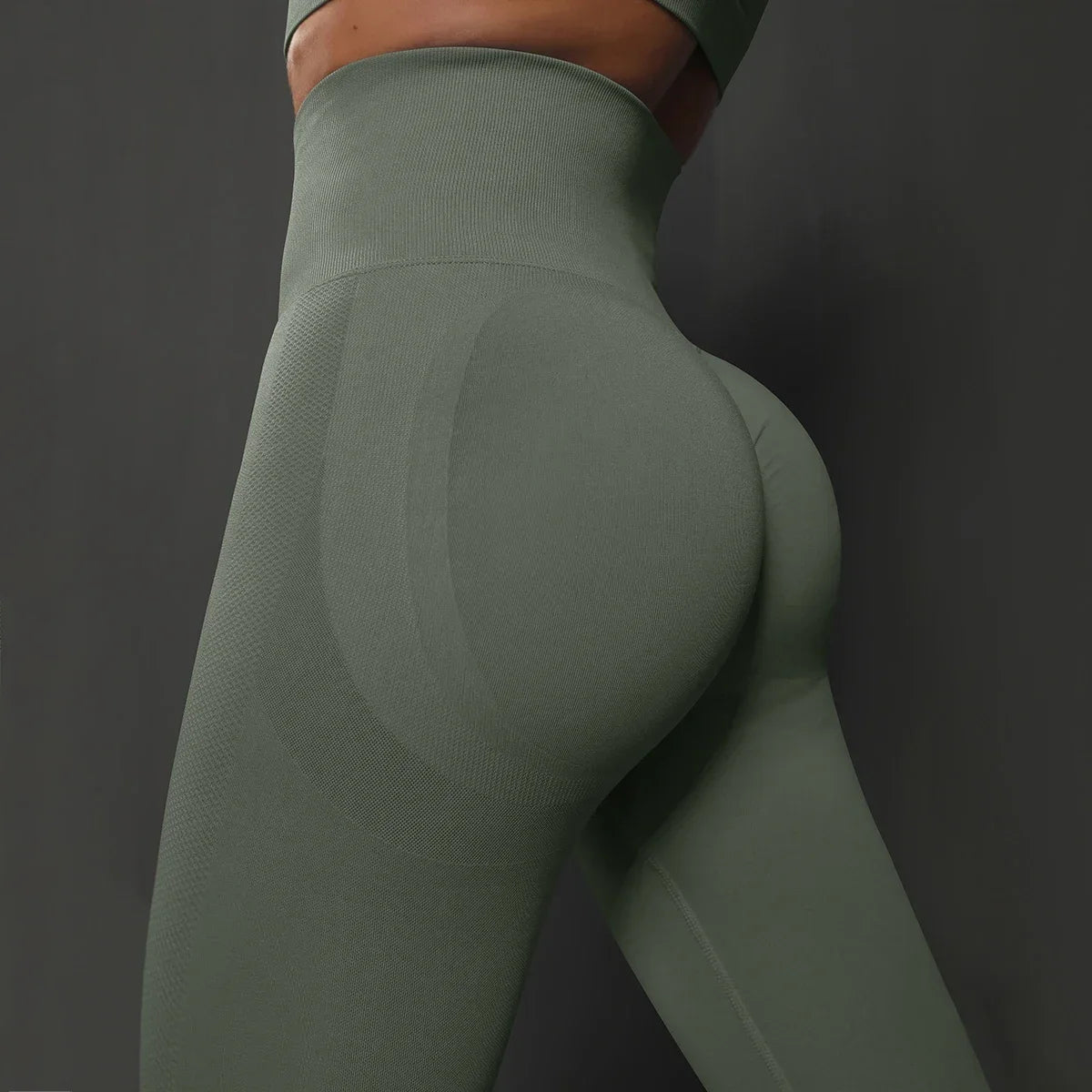 Women's Seamless Yoga Leggings