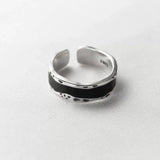 Sterling Silver Heart Ring