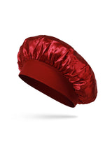 Satin Sleep Bonnet