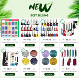 IRIN IN-23 Cajon Wire Brush