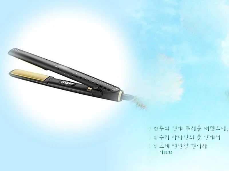 Professional V-Gold Hair Straightener