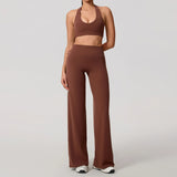 Elevate Halter Yoga Set