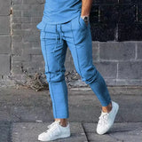 Urban Luxe Cargo Pants