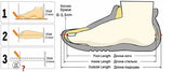 Women Safety Shoes Lightweight Non Slip Boots