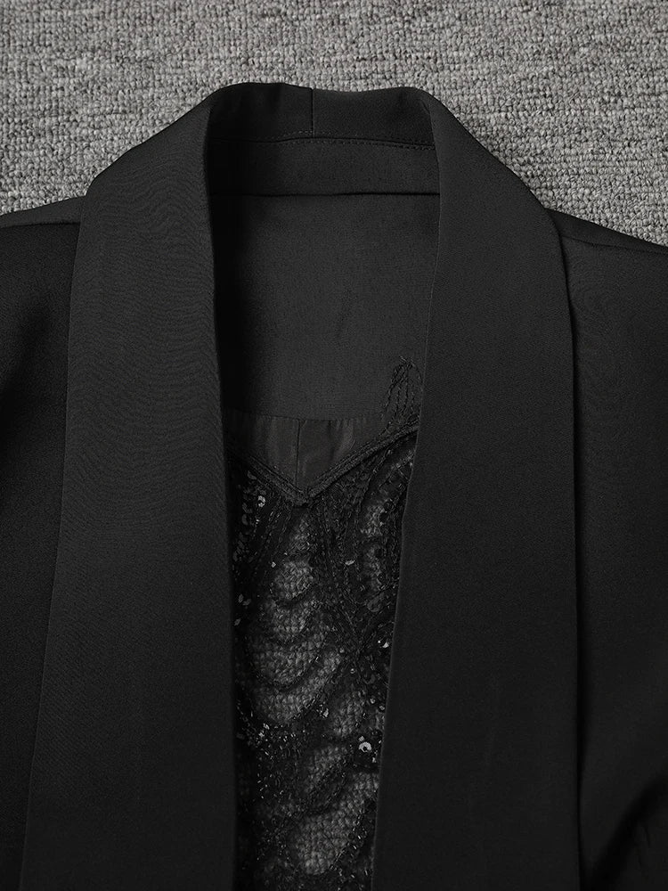 Women's Blazer Pant Suit