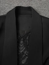 Women's Blazer Pant Suit