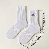 Unisex Sports Socks 4 Pairs