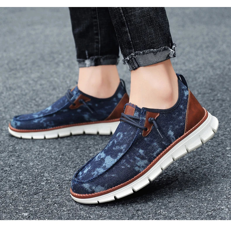 Men Walking Sneakers