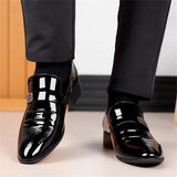 Prestige Patent Loafers