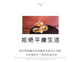 Glass Design Plates