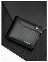 Compact Zip Wallet