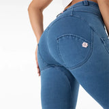 Women Butt Lift Stretch Skinny Jeans