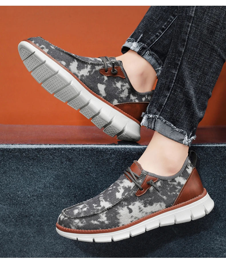 Men Walking Sneakers