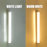 LED Motion Sensor Night Light – Type-C Rechargeable