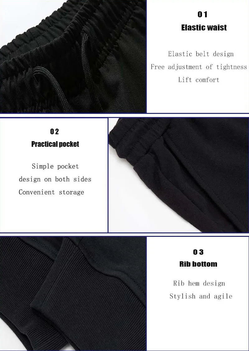 ActiveFlex™ Men’s Sports Jogger Pants