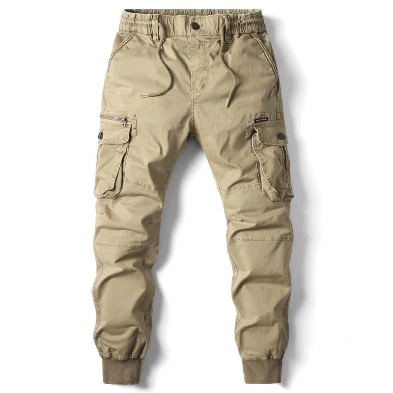 Men Workwear Cargo Pants
