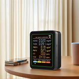 Air Quality Monitor with Alarm