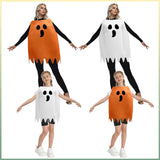 Ghost Parody Family Costume Set