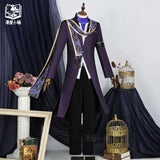 Cyno Cosplay Costume