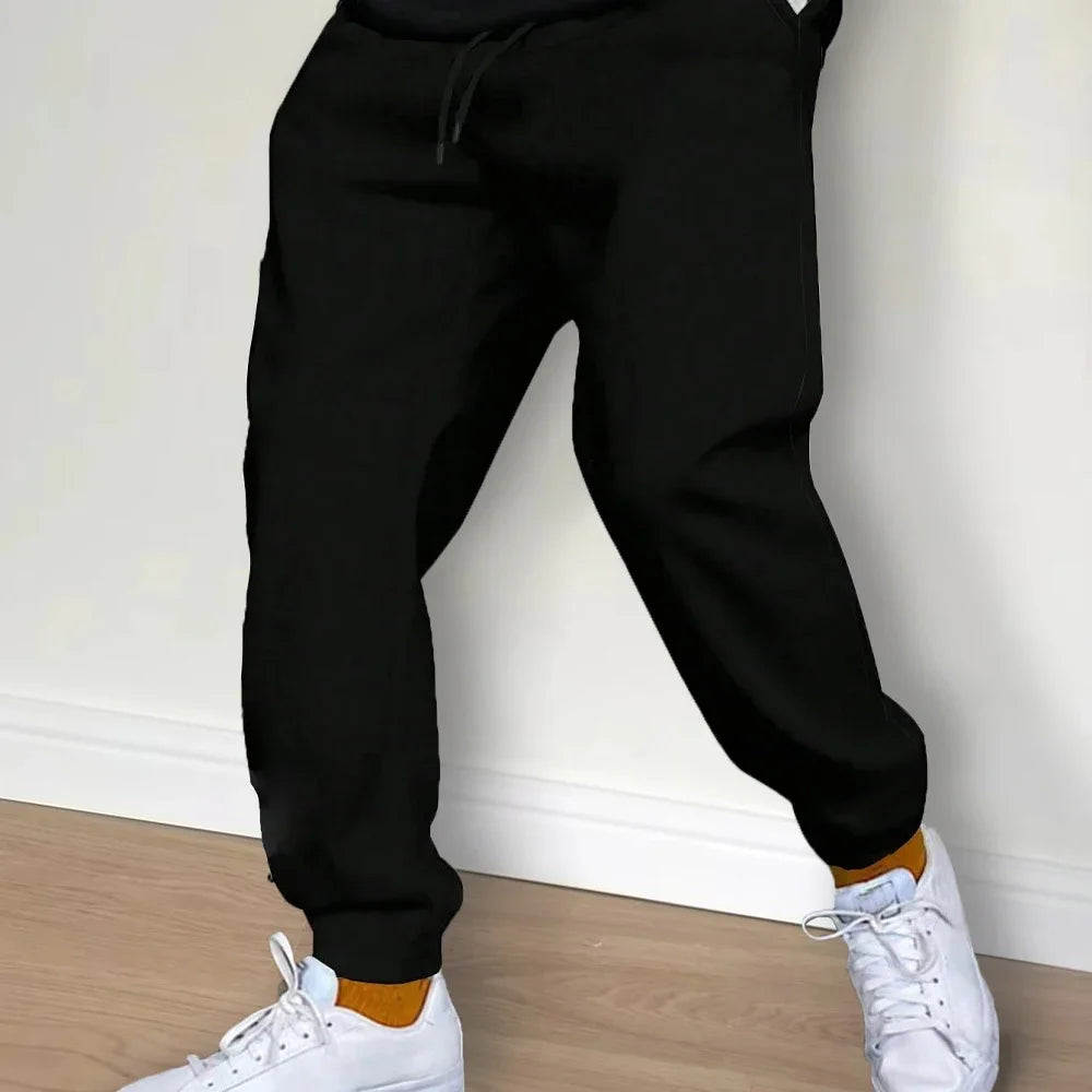 WarmFlex™ Men’s Fleece Jogger Pants