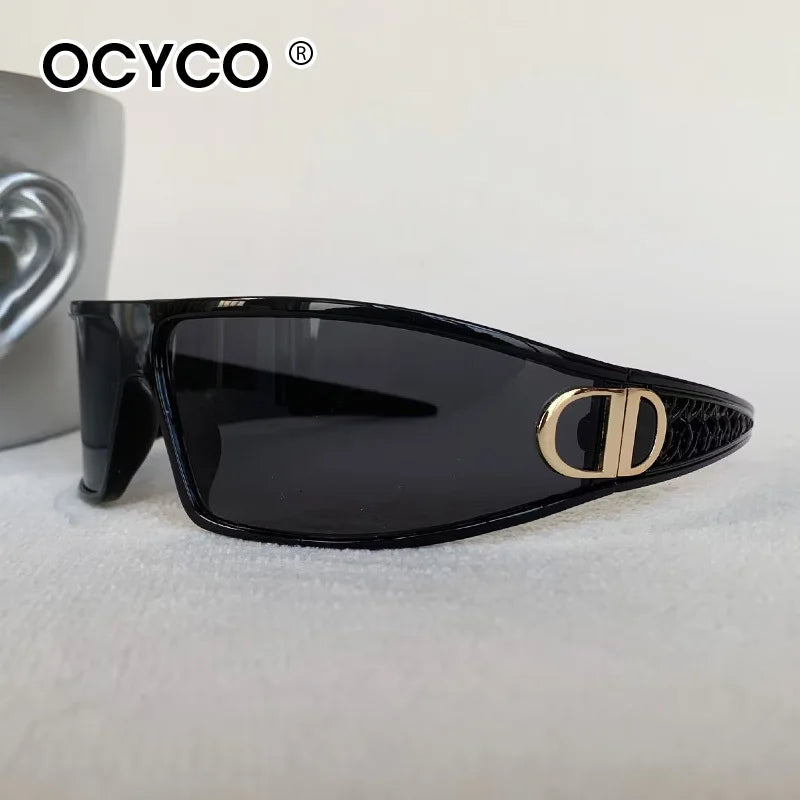Premium Oversized Cat Eye Sunglasses