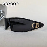 Premium Oversized Cat Eye Sunglasses
