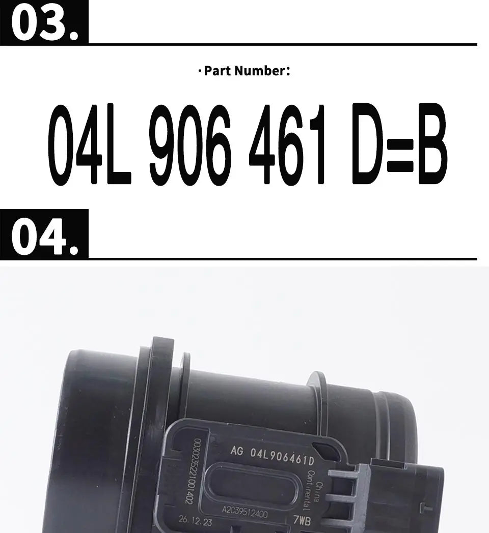Air Quality Flow Meter