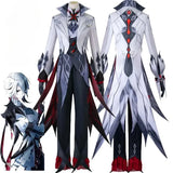 Arlecchino Genshin Impact Fatui Cosplay Outfit