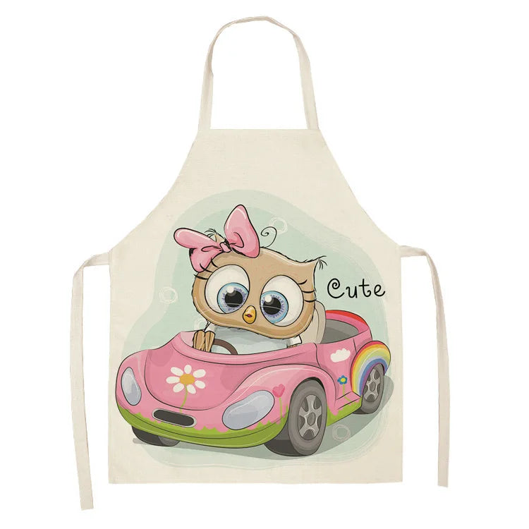 Custom Printed Kitchen Apron